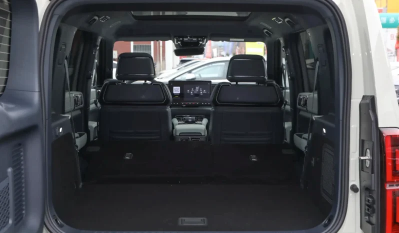 
								Fangchengbao Bao 5 (BYD Leopard 5) full									