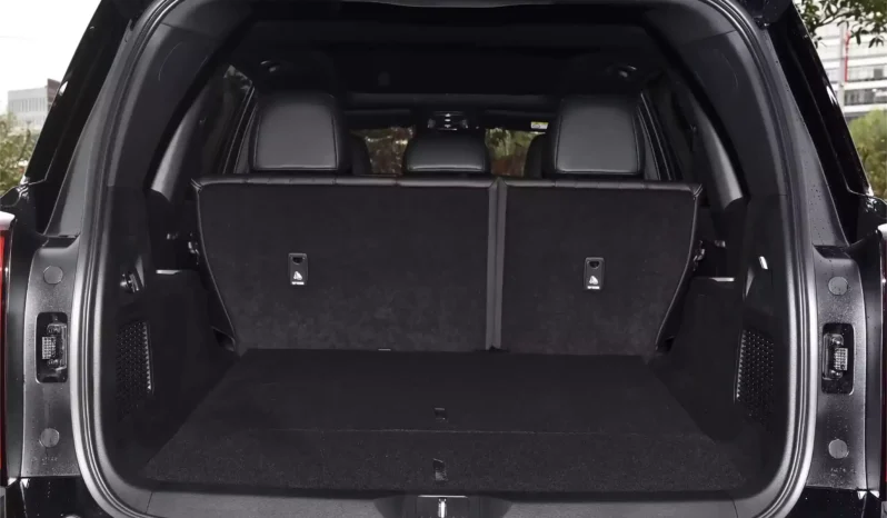 
								GAC Trumpchi GS8 full									