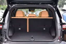 Geely Monjaro Zhiqing