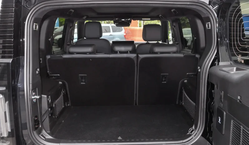 
								Jetour Shanhai T2 full									