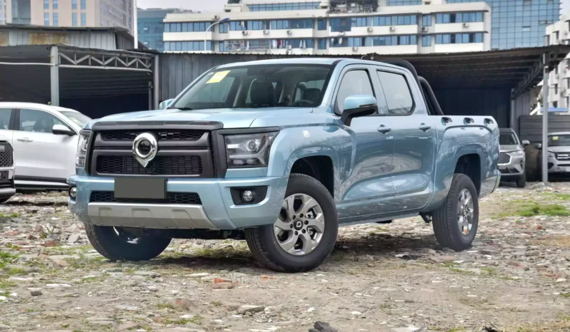 
								GWM King Kong Cannon full									