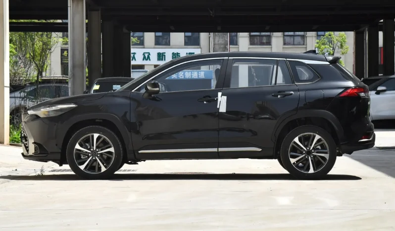 
								Toyota Frontlander full									