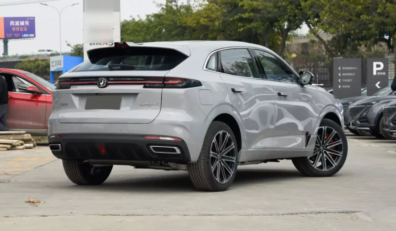 
								Changan UNI-K iDD full									