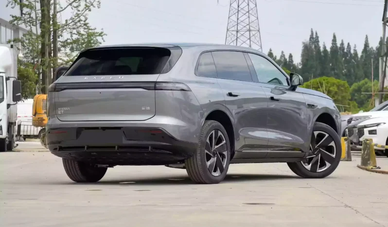 
								EXEED Sterra ET full									