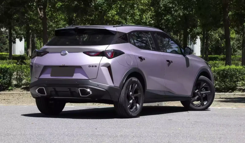 
								GAC Trumpchi GS3 full									