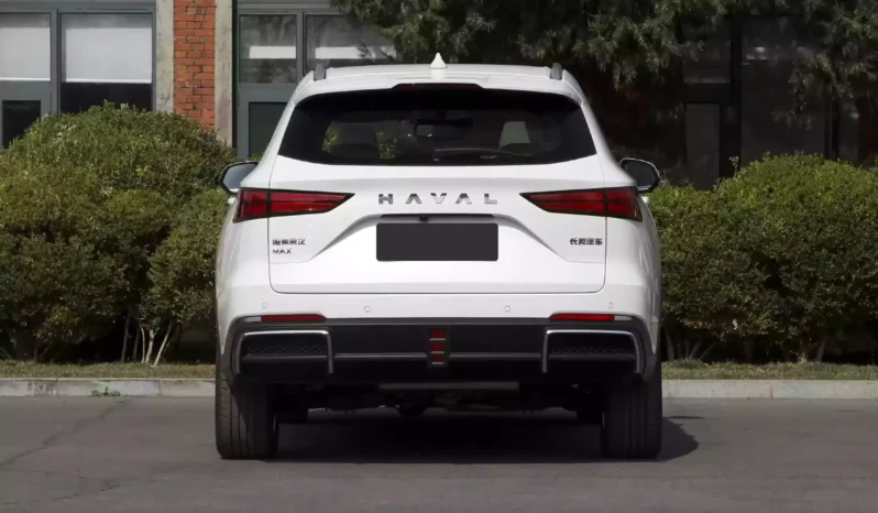 
								Haval Xiaolong Max full									