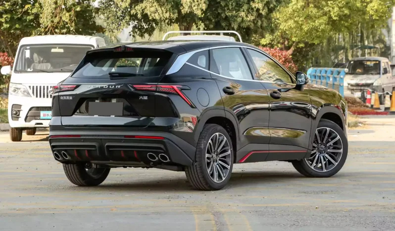 
								Jetour Dashing 2024 full									