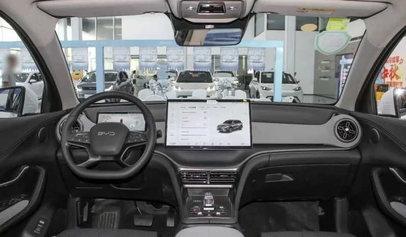 
								BYD Sea Lion 05 DM full									