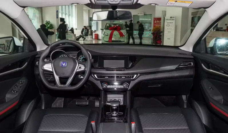 
								Changan EADO EV full									