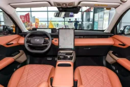 Changan Qiyuan A05 (NEVO)