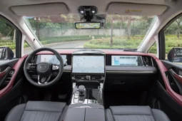 GAC Trumpchi E9 PHEV