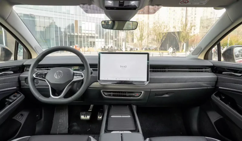 
								Volkswagen ID.7 VIZZION full									