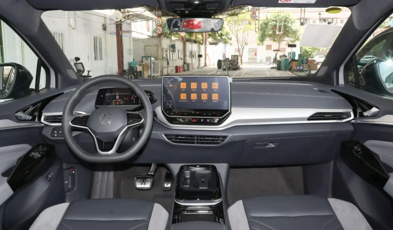 
								Volkswagen ID.4 CROZZ full									